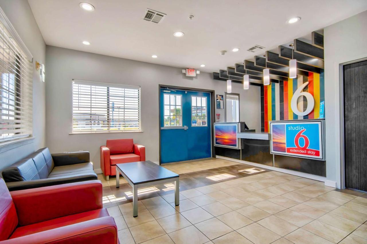 Studio 6-Port Arthur, Tx - Se ภายนอก รูปภาพ