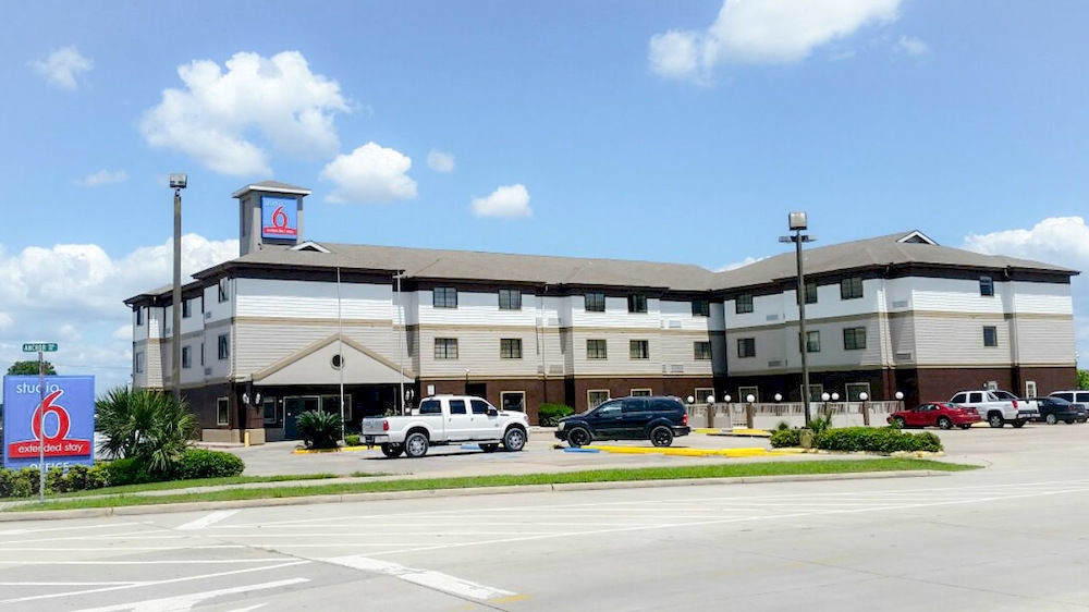 Studio 6-Port Arthur, Tx - Se ภายนอก รูปภาพ