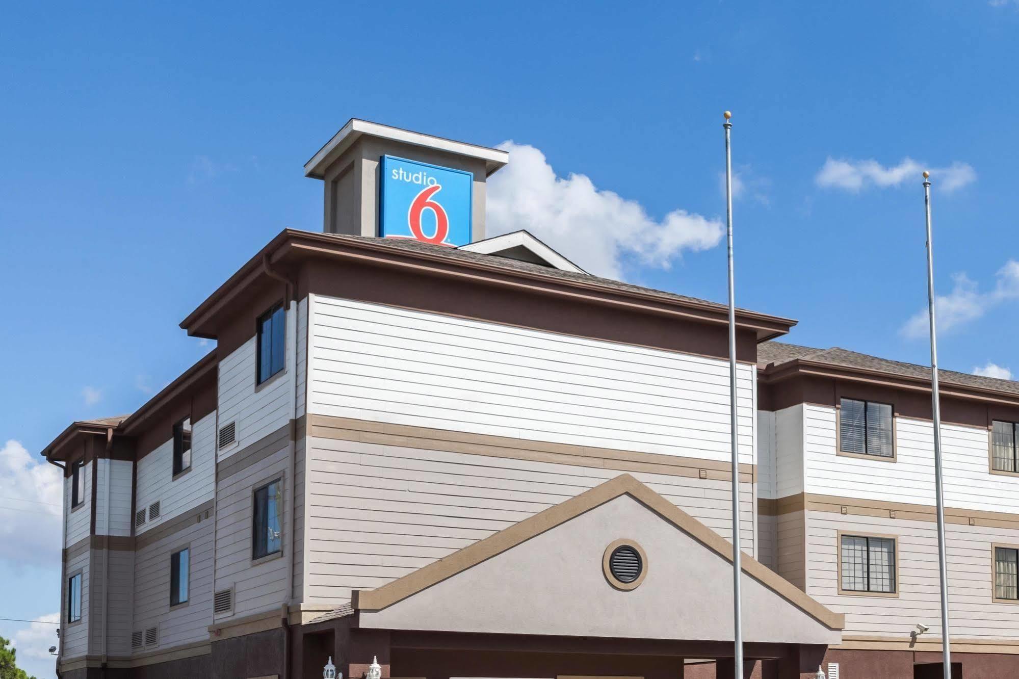 Studio 6-Port Arthur, Tx - Se ภายนอก รูปภาพ