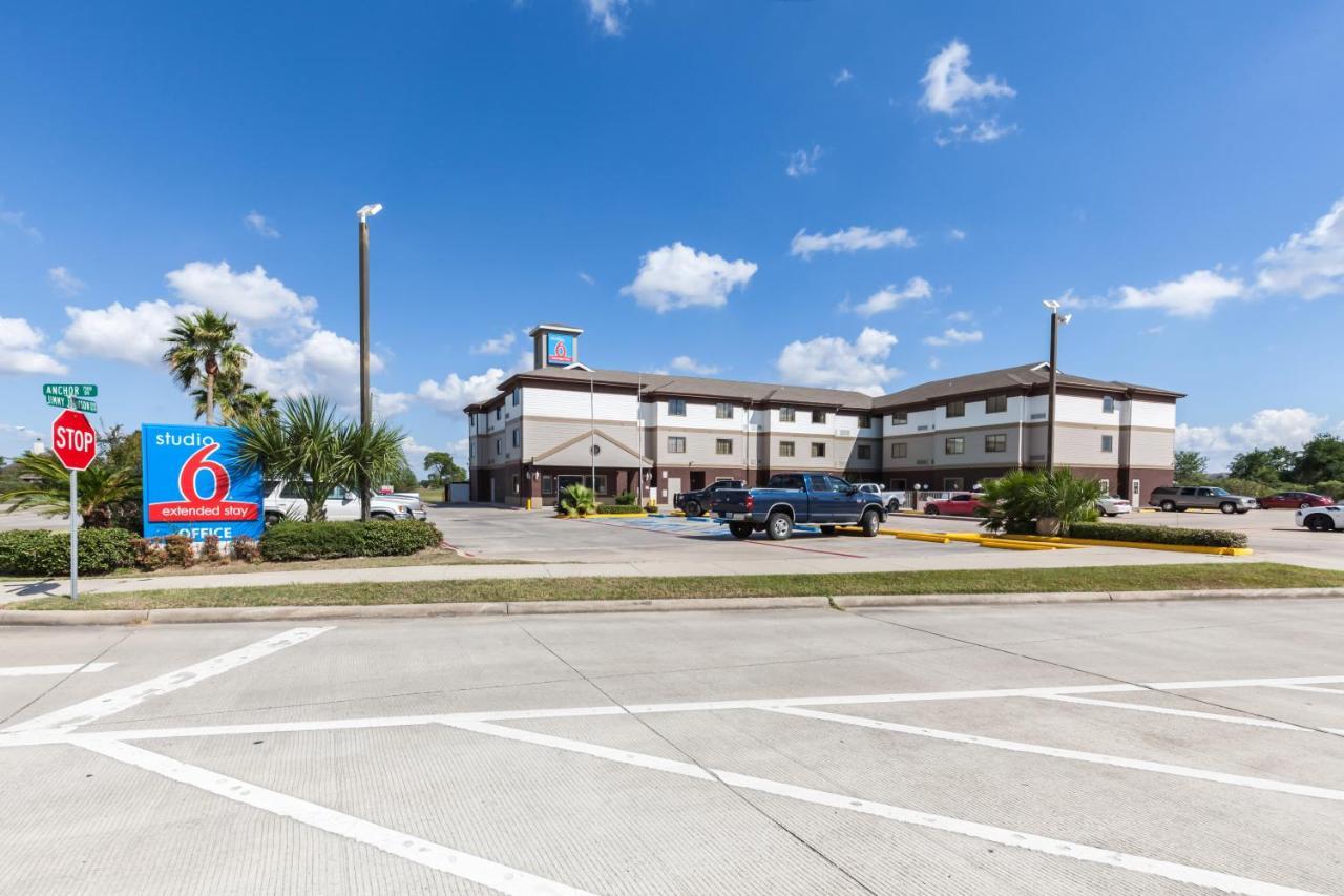 Studio 6-Port Arthur, Tx - Se ภายนอก รูปภาพ