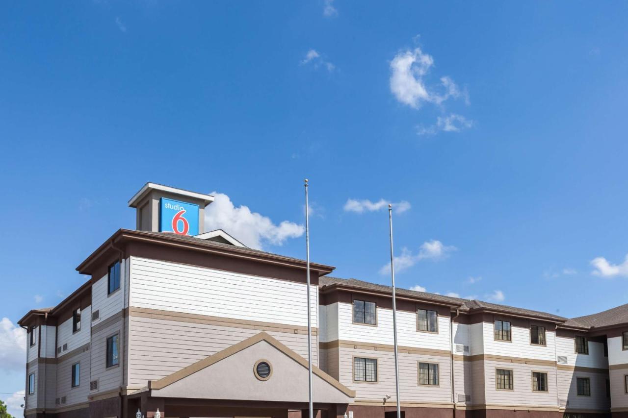 Studio 6-Port Arthur, Tx - Se ภายนอก รูปภาพ